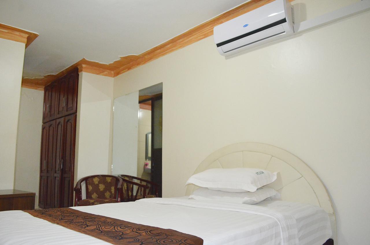 Mt. Zion Hotel Annex Kampala Bagian luar foto